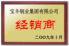 上蔡宝丰经销商